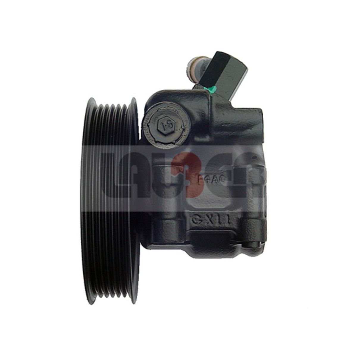 Lauber Hydraulische pomp, stuurinrichting  55.3682