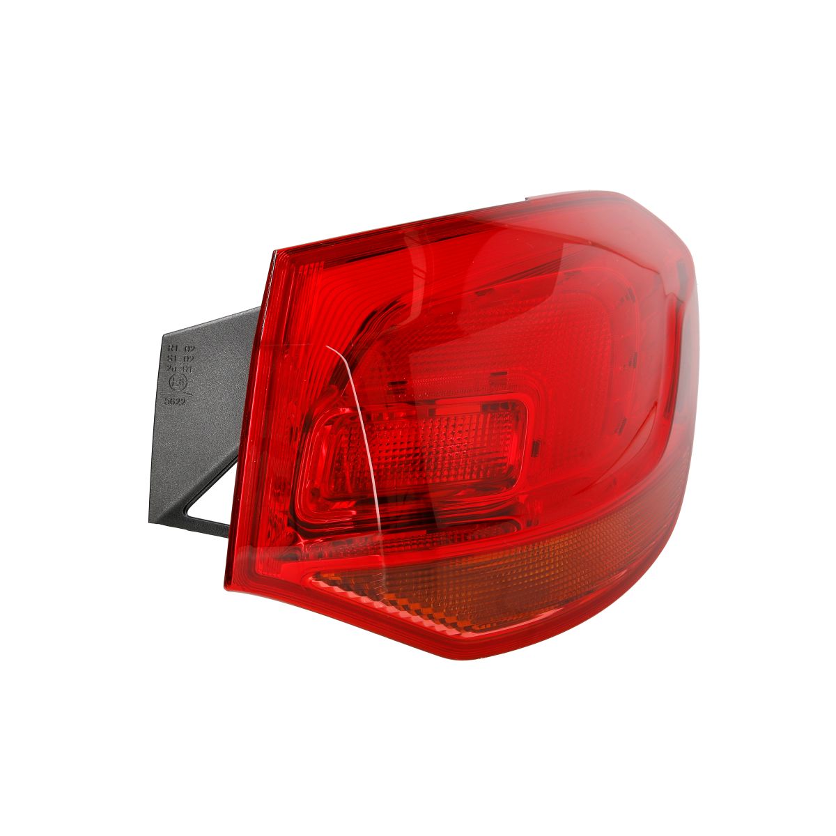 Visteon/Varroc Achterlicht  20-211-01132 links