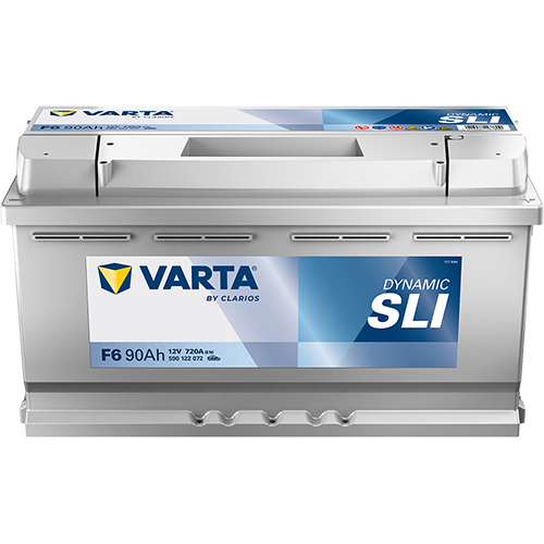 Alfa Romeo Varta Dynamic Sli