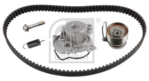 Honda Waterpomp + distributieriem set