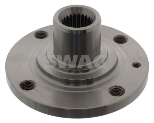 Audi wielnaaf