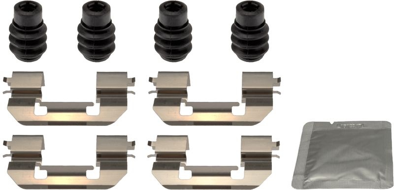 Fiat Accessoireset, schijfremblok