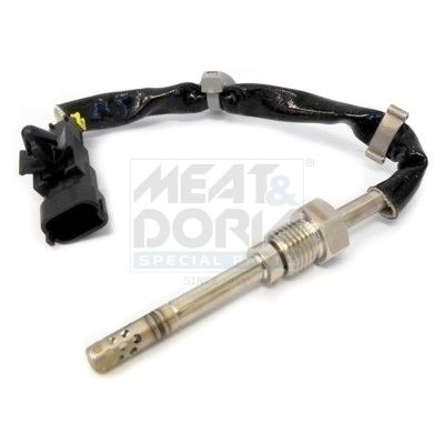 Chevrolet Sensor, uitlaatgastemperatuur