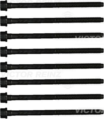 Fiat Cilinderkopbout set