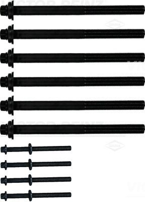 Fiat Cilinderkopbout set