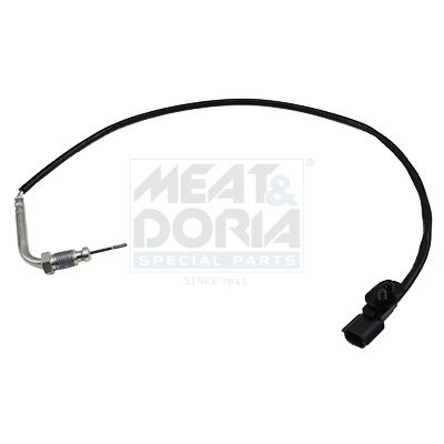 Opel Sensor, uitlaatgastemperatuur