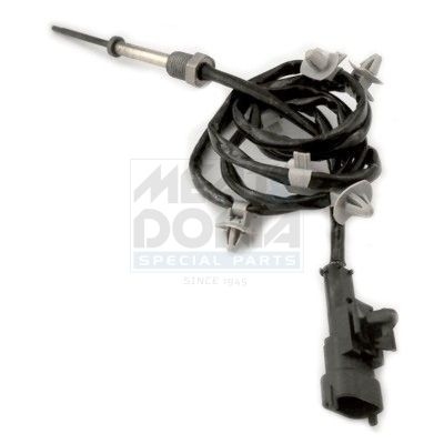 Hyundai Sensor, uitlaatgastemperatuur