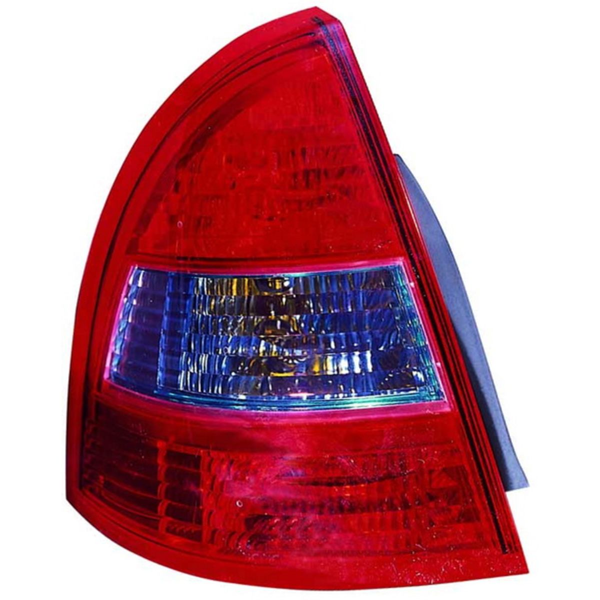 Depo Achterlicht  552-1921L-UE links