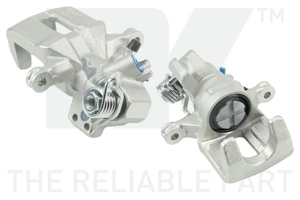 Honda Remklauw