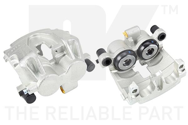 Mercedes-Benz Remklauw