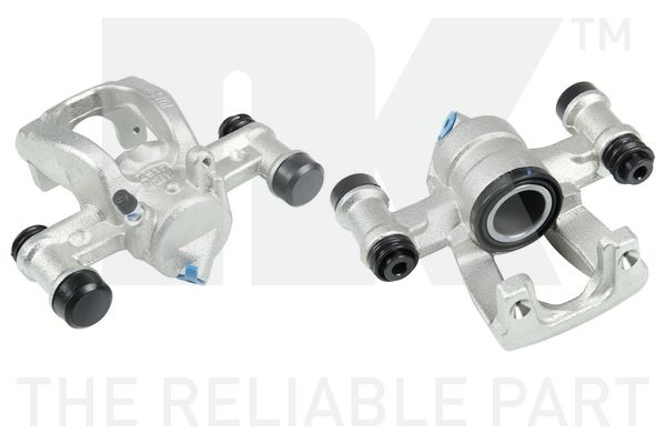 Mercedes-Benz Remklauw