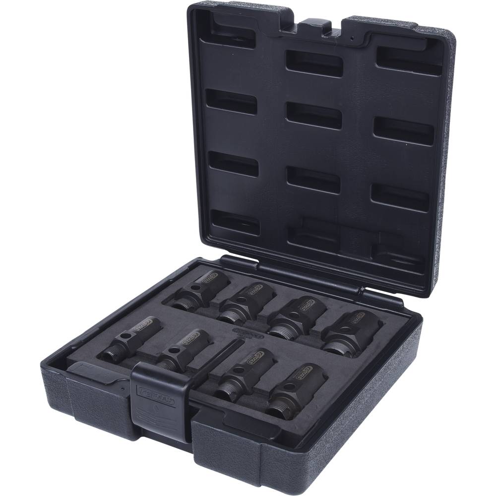 KS Tools 150.1470 Schroefdraad reparatieset, 9-delig