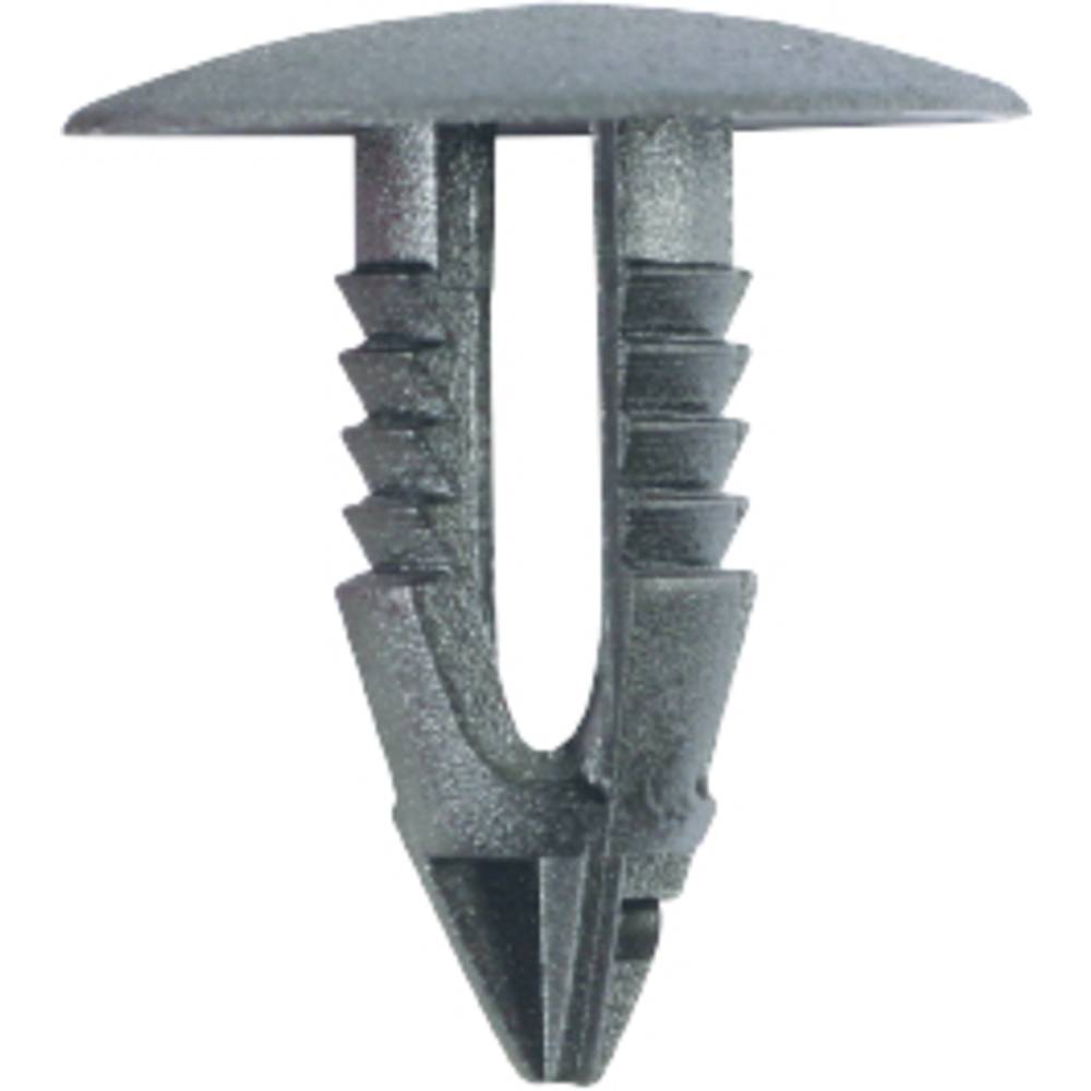 KS Tools 420.1259 Inschuifverbindingsclip voor Ford, verpakking van 10 stuks