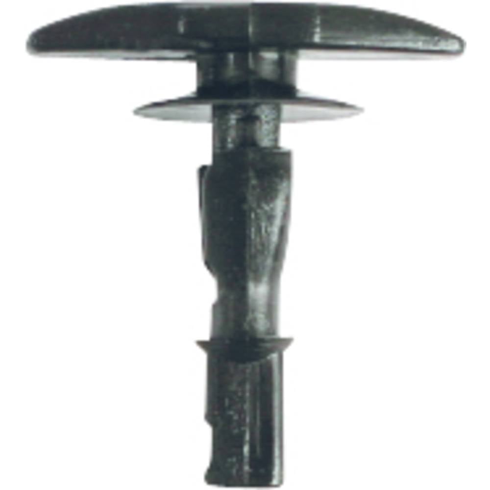 KS Tools 420.1262 Deur- en vensterommanclip voor Ford, verpakking van 10 stuks