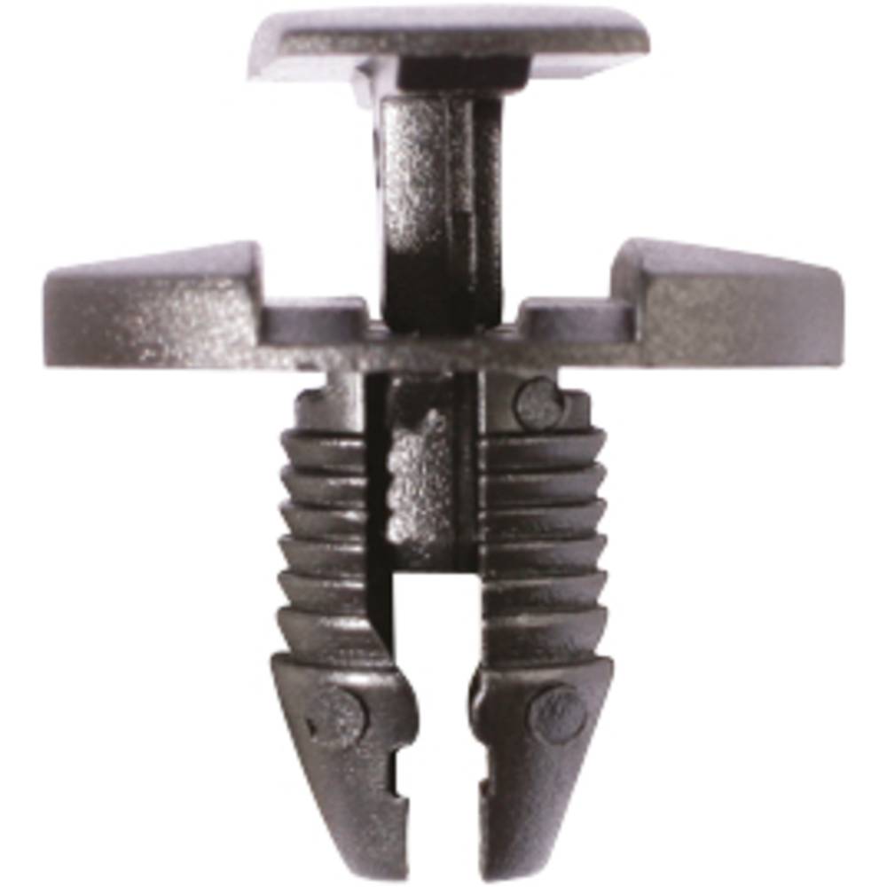KS Tools 420.5151 Motorkapclip voor Citroën, verpakking van 50 stuks