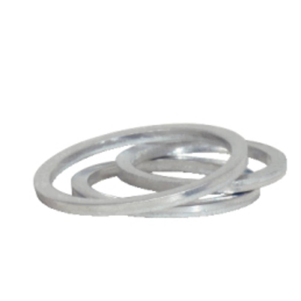 KS Tools 1501455 Aluminium afdichtingen voor olieaftapschroeven, M17