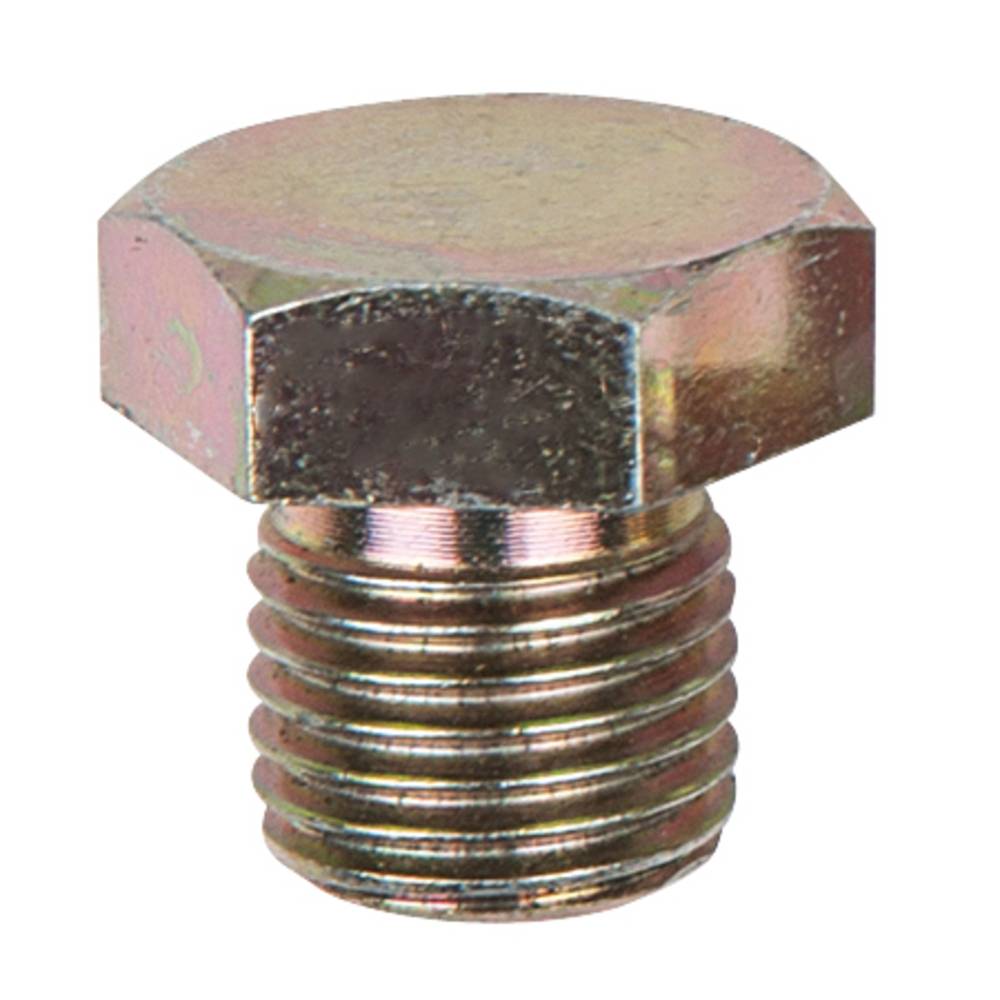 KS Tools 1501462 Olieaftapschroef, M14x1,5, verpakking van 10 stuks
