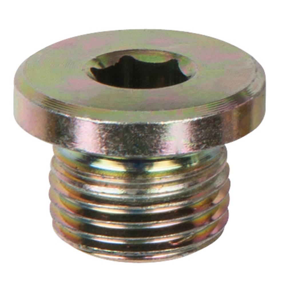 KS Tools 1501464 Olieaftapschroef, M22x1,5, verpakking van 10 stuks