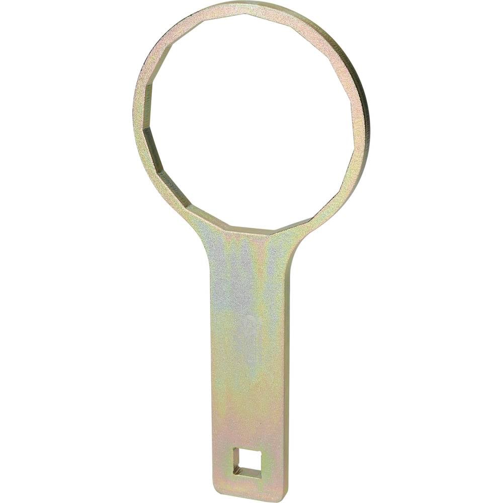 KS Tools 4604625 1/2 oliefiltersleutel, Ø 93 mm / 15 vlakken