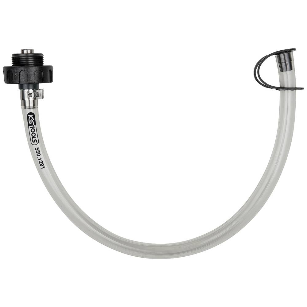 KS Tools 5501291 Olieafvoeradapterslang, VAG 1,8L en 2,0 L benzine-voertuigen