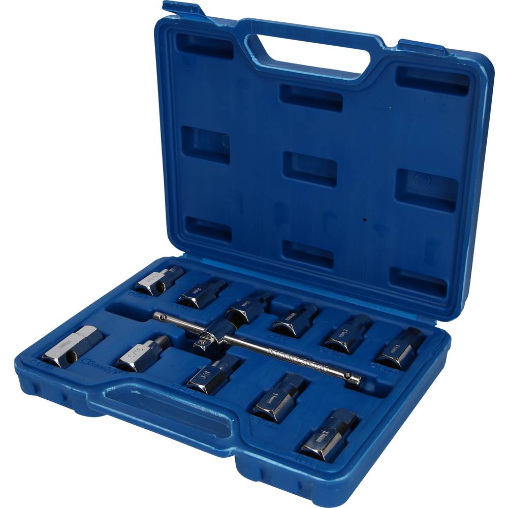 Brilliant Tools BT711150 Olieservice-steekdop, 12-delig