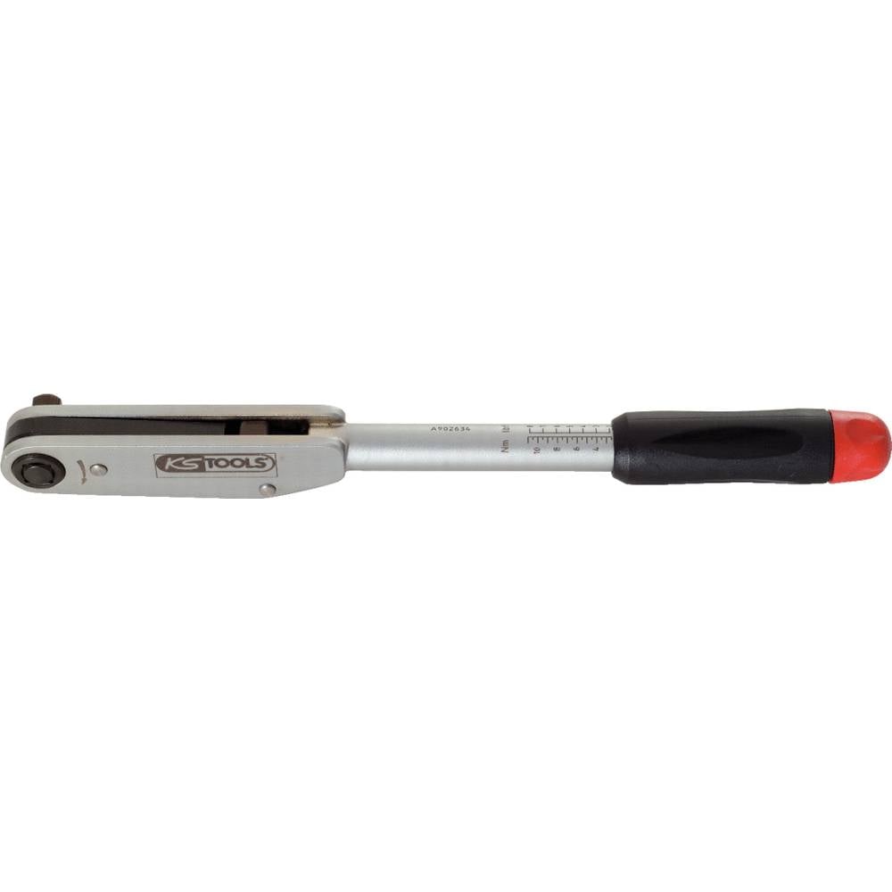 KS Tools 516.3510 516.3510 Momentsleutel 2.5 - 11 Nm