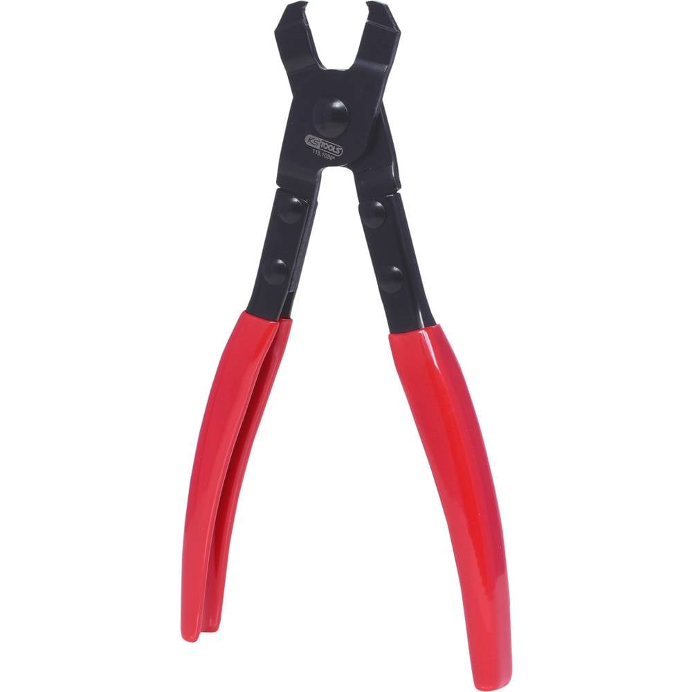 KS Tools 115.1039 Tang voor oorlos-slangklemmen, 230 mm