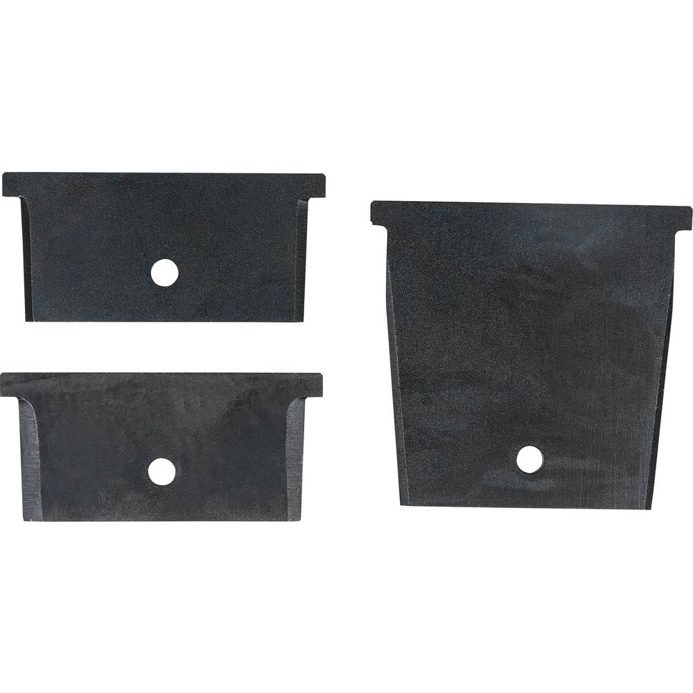 KS Tools 115.1360 Geluiddemper Spankabelset voor Volkswagen, 3-delig