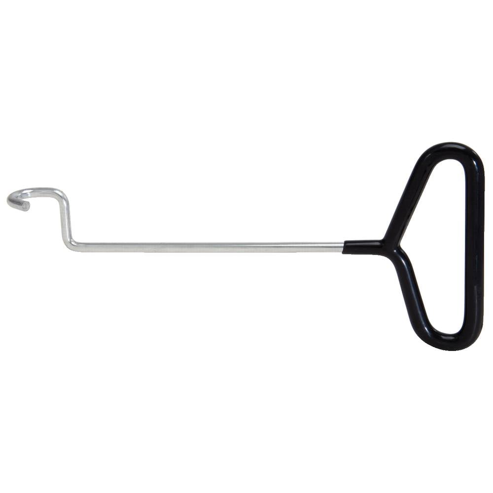 KS Tools 150.1240 Speciaal gereedschap voor uitlaathaak voor uitlaatrubber