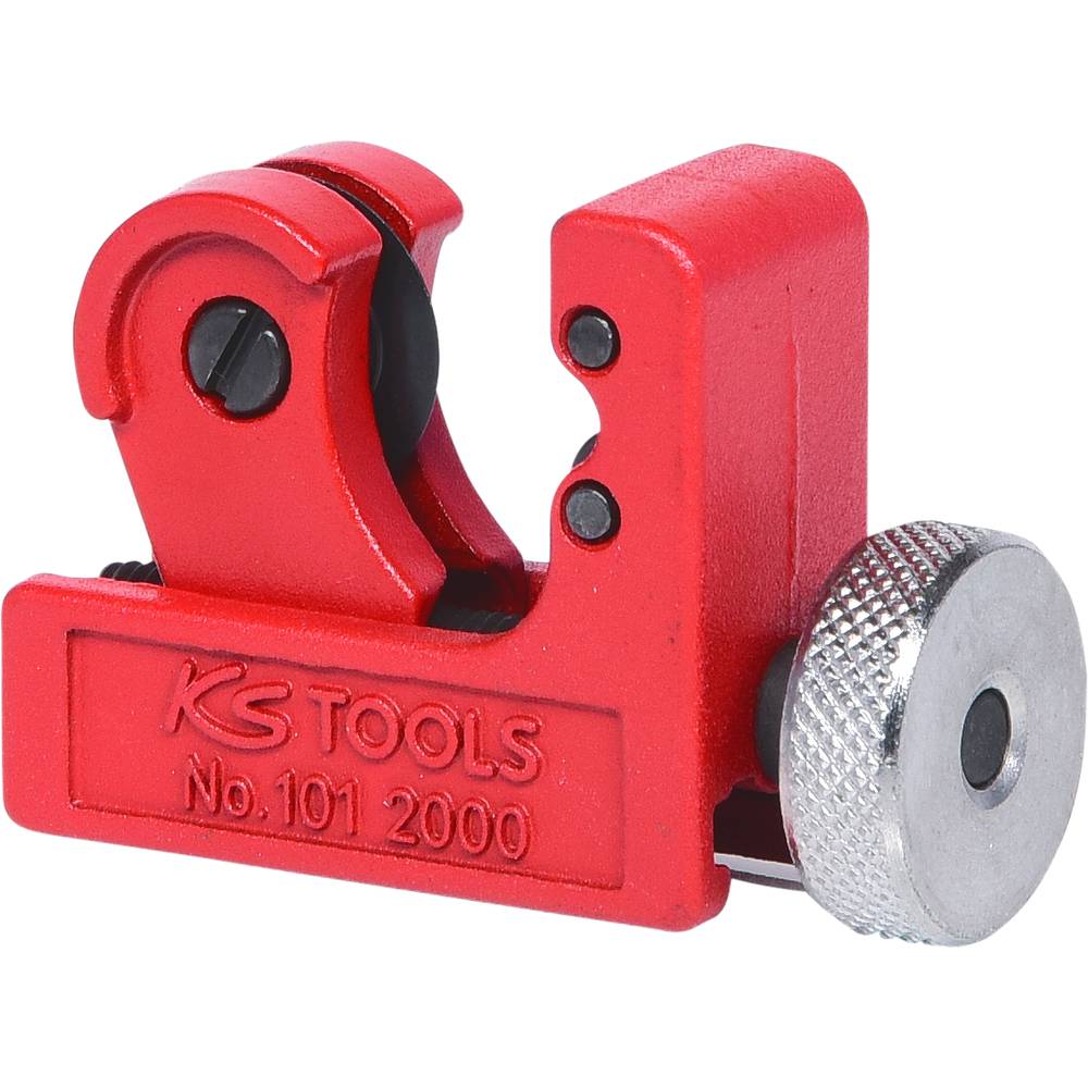 KS Tools 101.2000 Mini-pijpsnijder, 3-22 mm