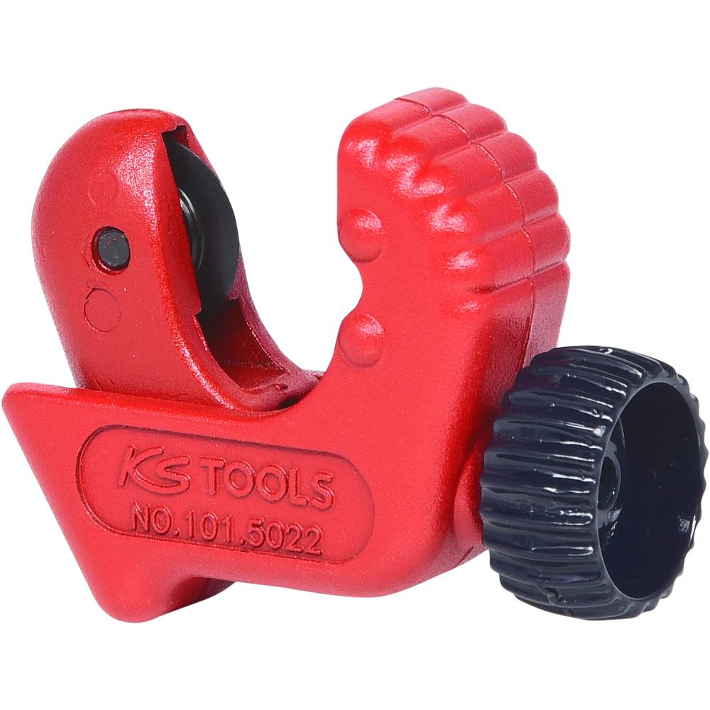 KS Tools 101.5022 Mini-buissnijder, 3-22 mm, ergonomisch