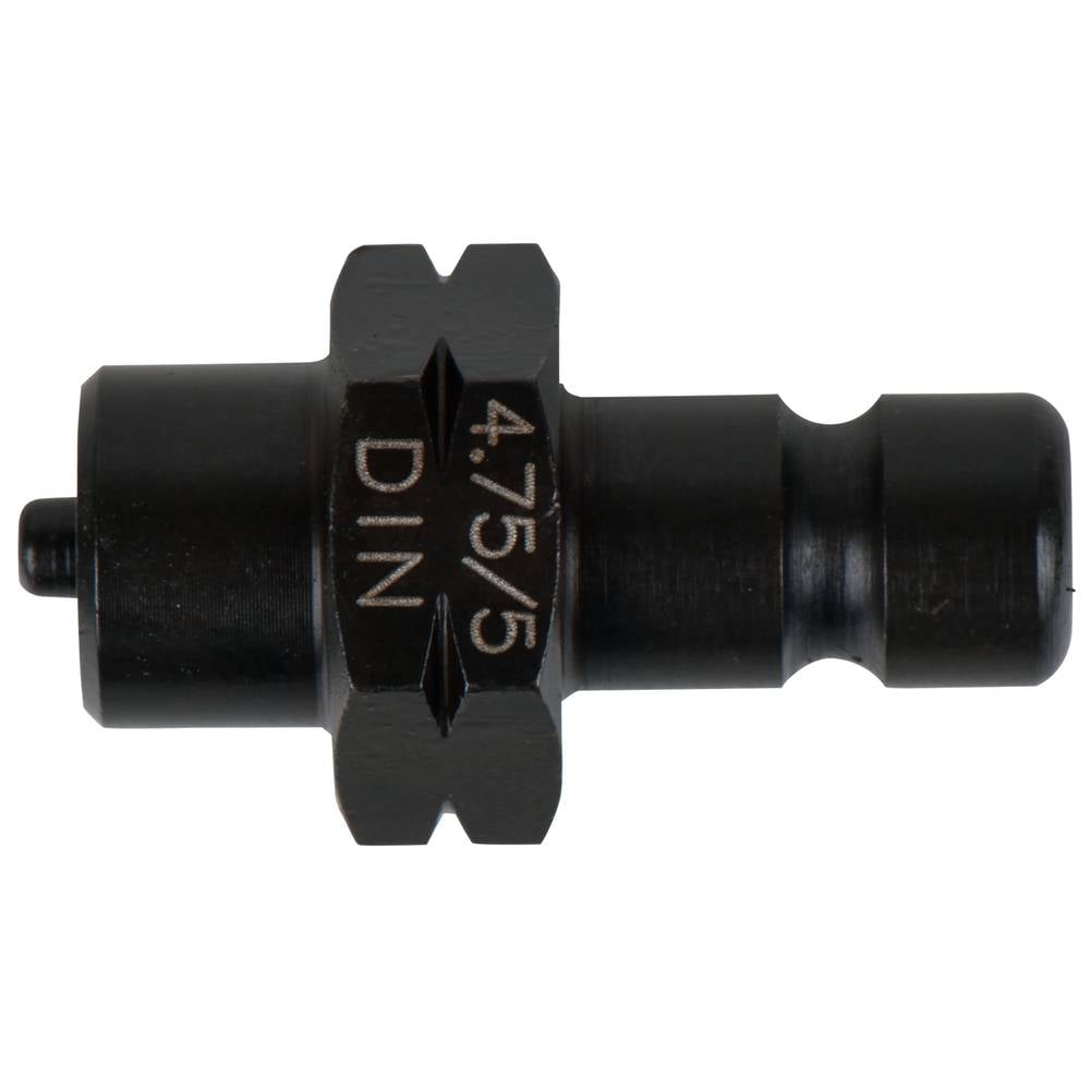 KS Tools 122.1267 Bördeldoorn, 4,75, 5,0 mm DIN