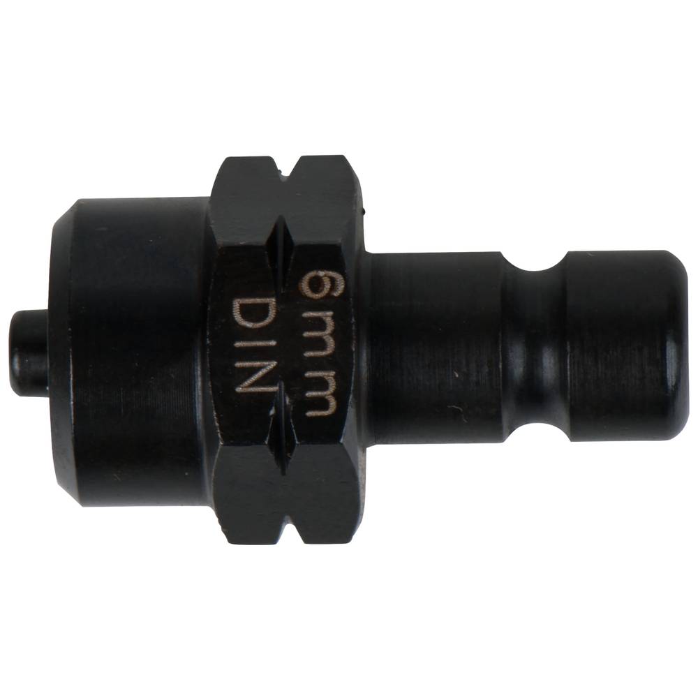 KS Tools 122.1268 Bördeldoorn, 6,0 mm DIN