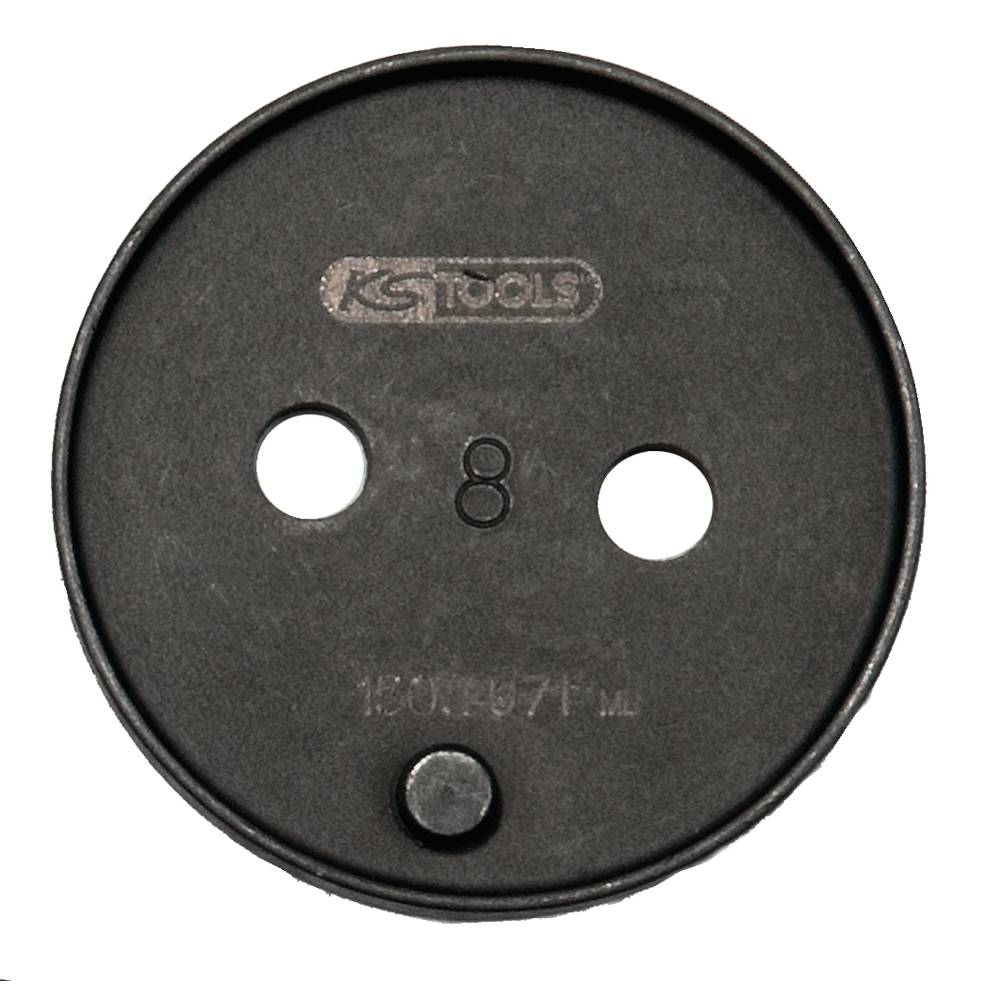 KS Tools 150.1971 Remzuiger-gereedschap adapter #8