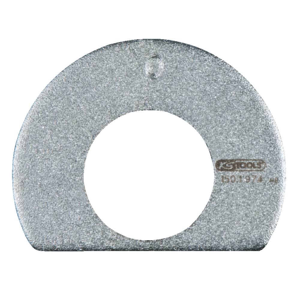 KS Tools 150.1974 Remzuiger-gereedschap adapter #0-disc
