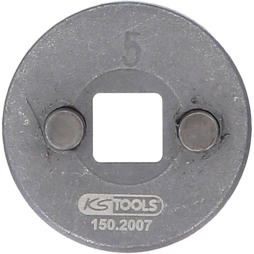 KS Tools 150.2007 Remzuigergereedschap adapter #5, Ø 35 mm