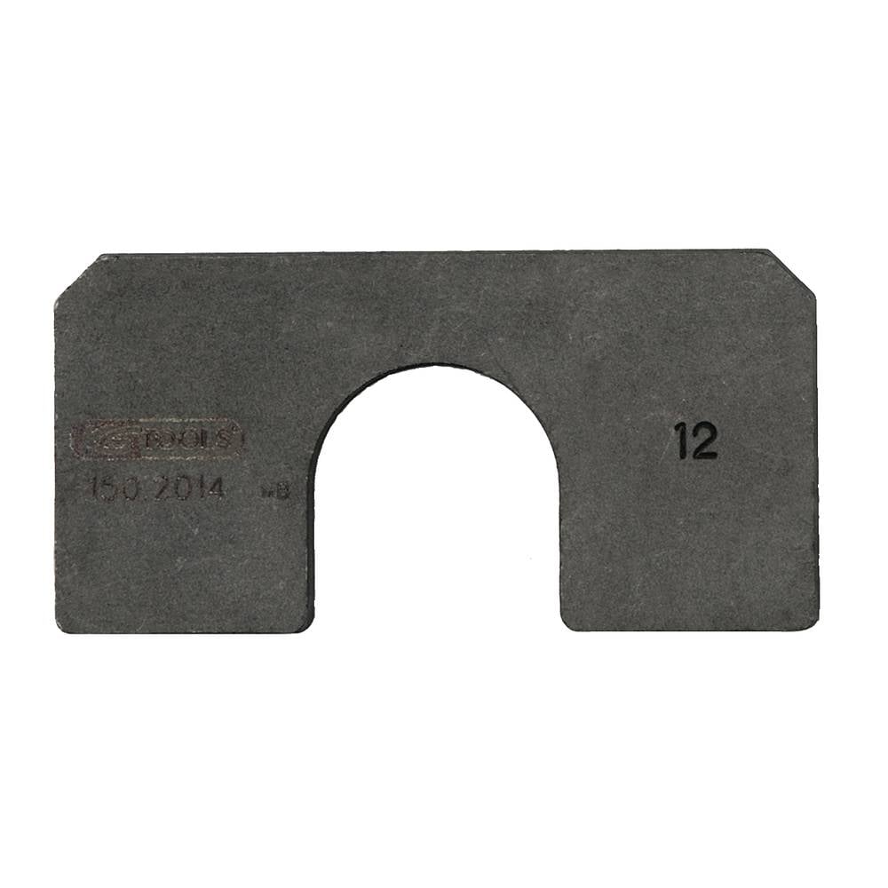 KS Tools 150.2014 Tegenplaat #12, Ø 80 mm