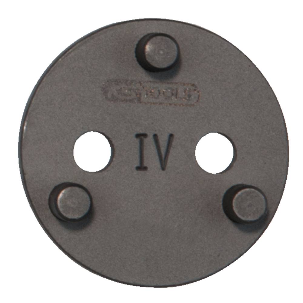 KS Tools 150.2042 Remzuiger-gereedschapsadapter voor IVECO