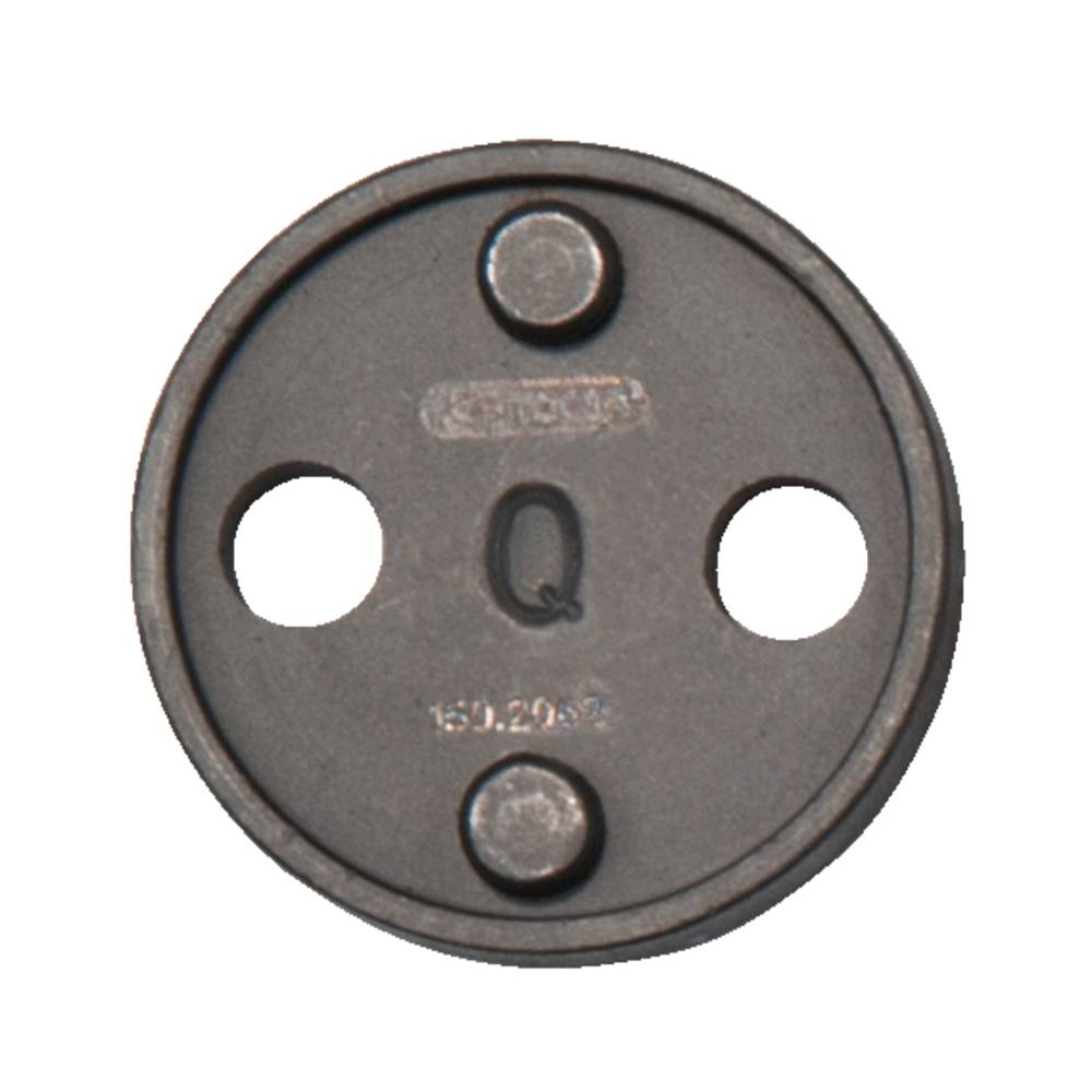 KS Tools 150.2062 Remzuigergereedschap adapter #Q, Ø 30 mm