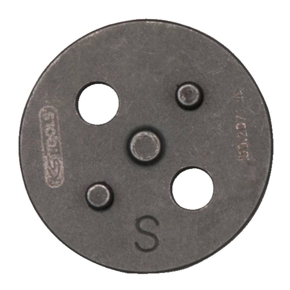 KS Tools 150.2071 Remzuiger-gereedschapadapter #S, Ø 40 mm