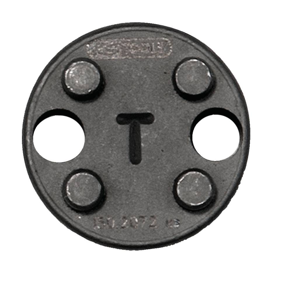 KS Tools 150.2072 Remzuigergereedschap adapter #T, Ø 25 mm