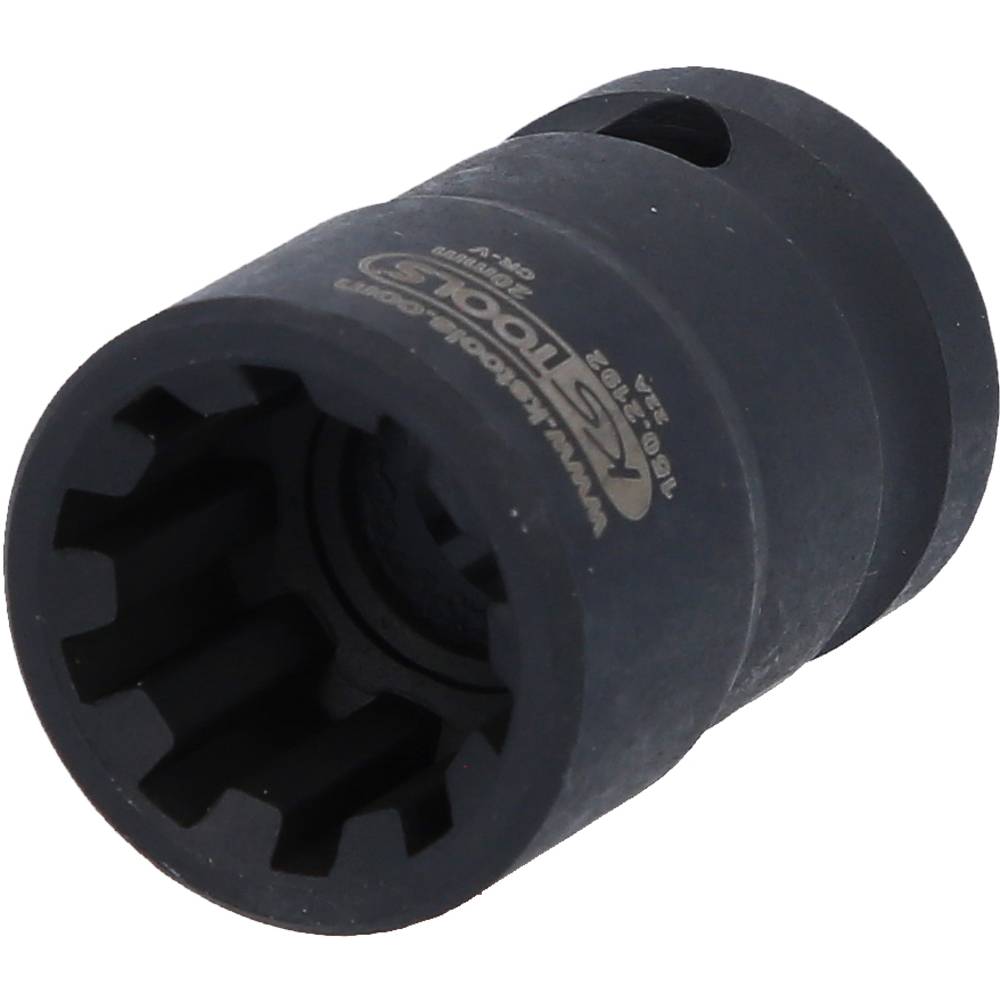 KS Tools 150.2192 1/2” remklauwdop, 20 mm