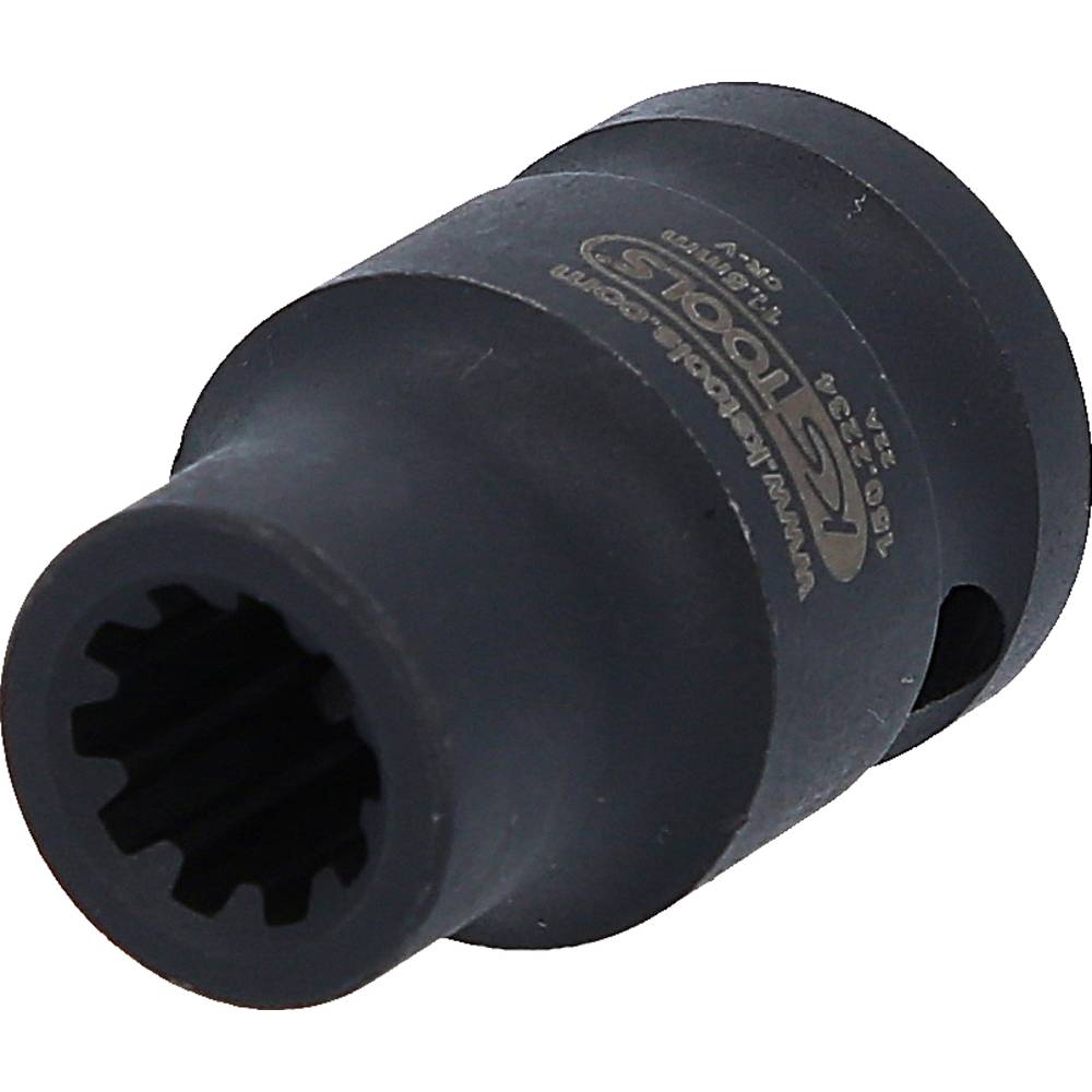 KS Tools 150.2234 1/2” remklauwdop, 11,5 mm