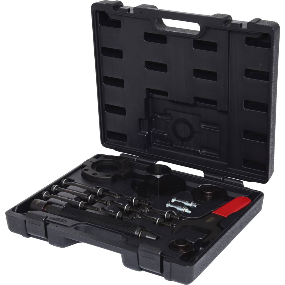 KS Tools 150.2370 Wiellagergereedschapsset voor Ford Transit, 17-delig