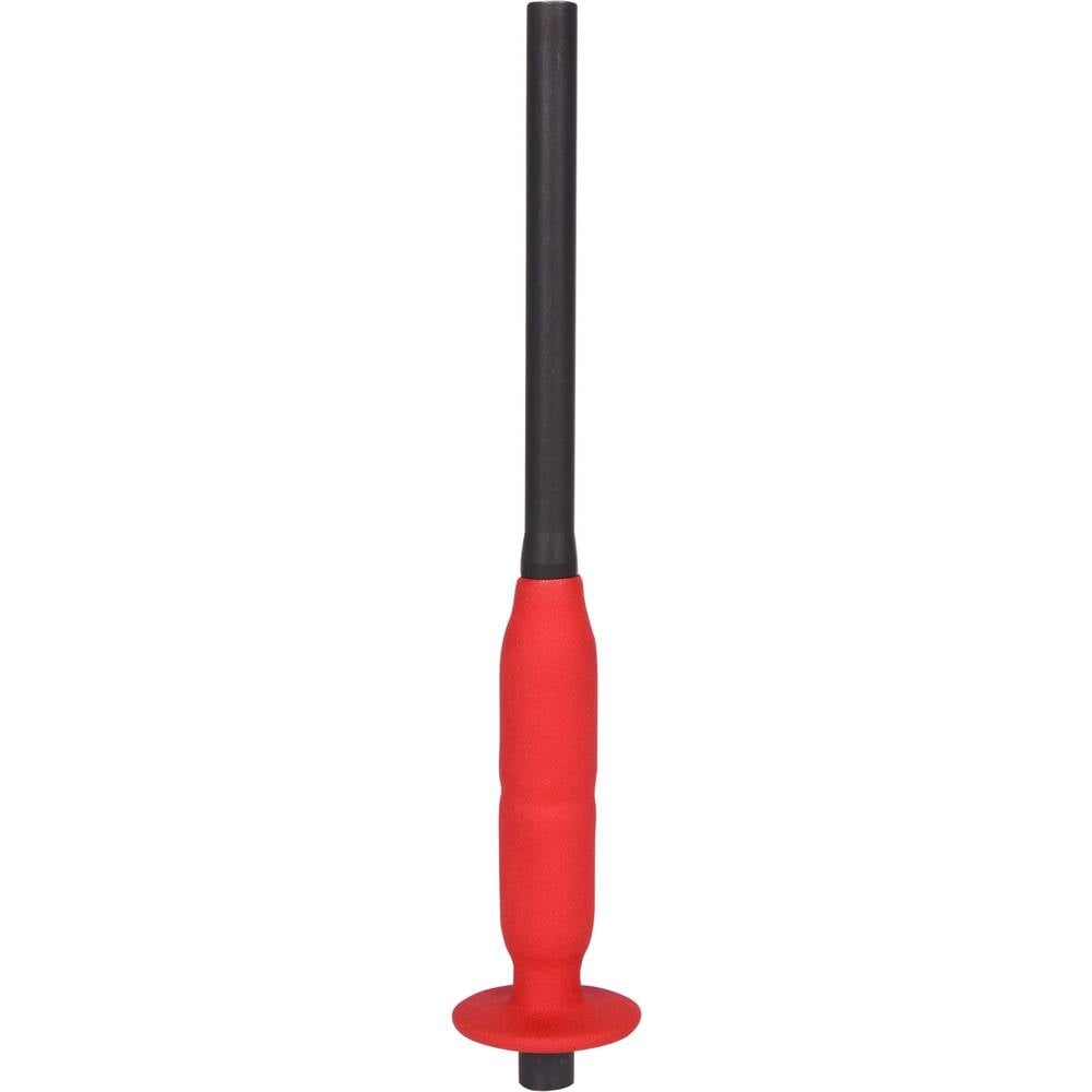 KS Tools 156.0034 Doordrijver met handgreep, rond, Ø 14 mm