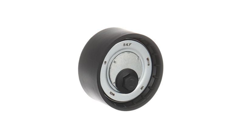 Fiat Geleide rol/omdraairol, Poly V-riem