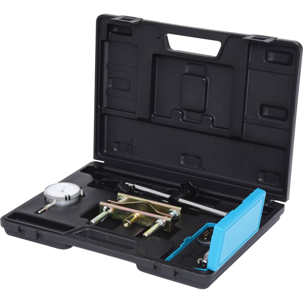 KS Tools 300.0690 Set remschijven-meetgereedschap, 4-delig