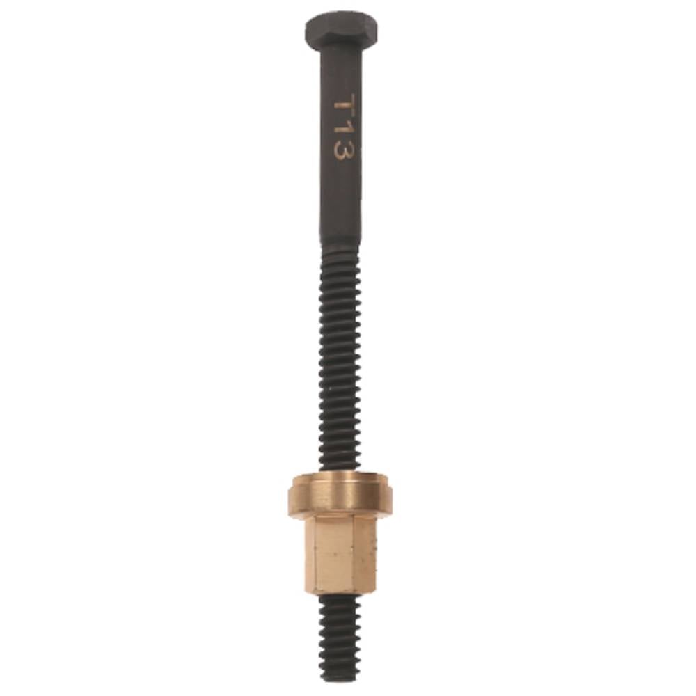 KS Tools 460.0901 Trapeziumspindel voor messing bus