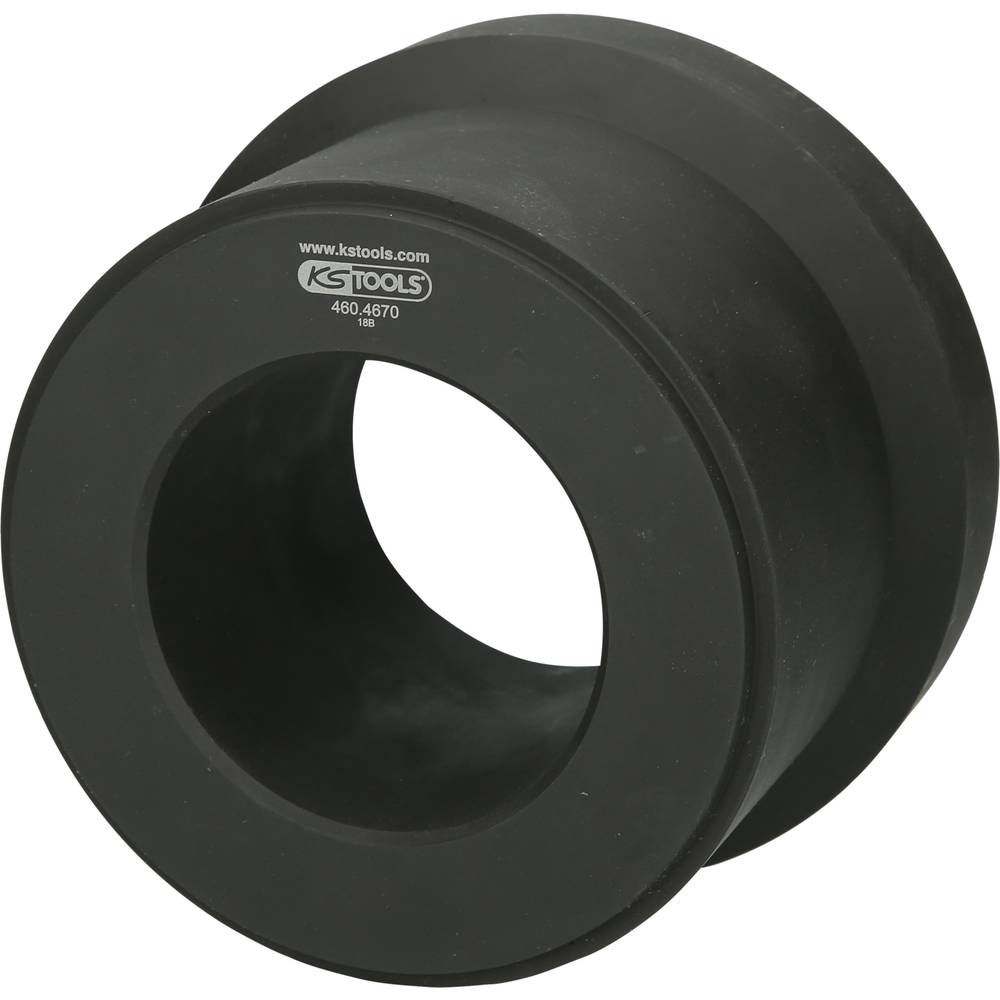 KS Tools 460.4670 Montagedoorn voor lagerring en powiel voor SAF Ø 138/159 mm