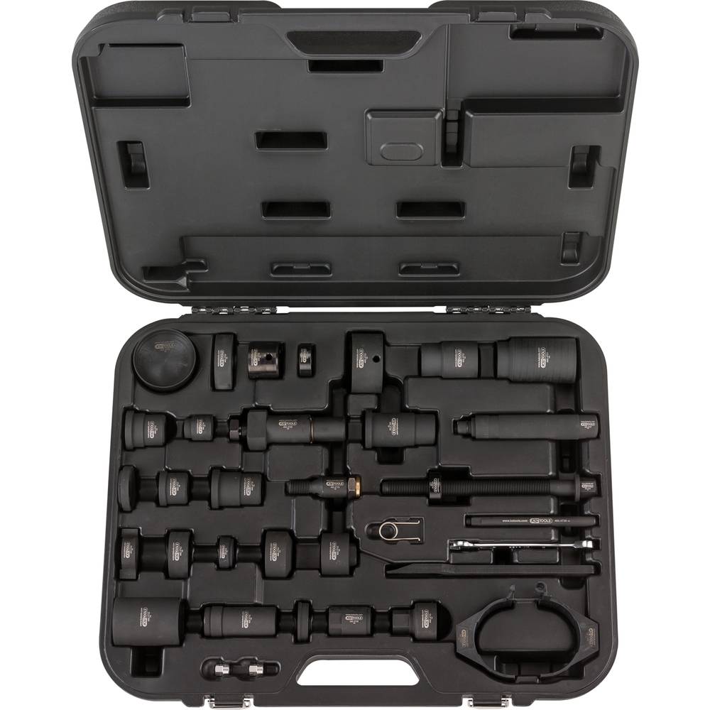 KS Tools 460.4720 Remklauwreparatieset, 36-delig